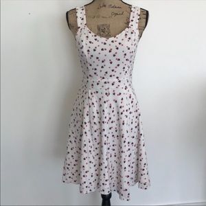Lauren Conrad Minnie Mouse Dress